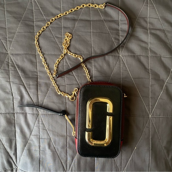 Marc Jacobs Bags Marc Jacobs The Hot Shot Crossbody Bag Poshmark